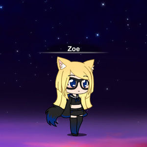 Meet your Posher, Celeste